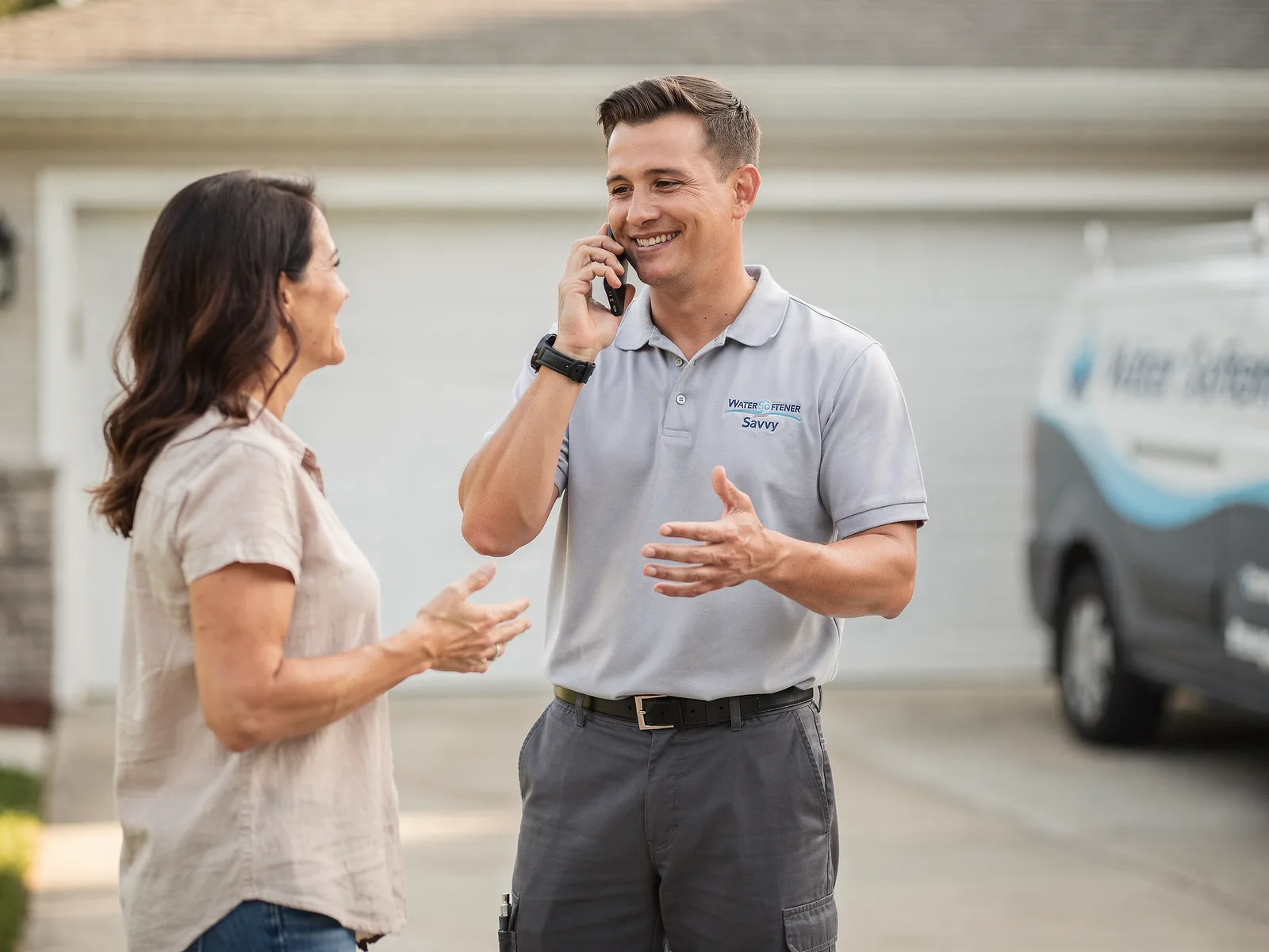 Water Softener Installation Northport, MI FAQs